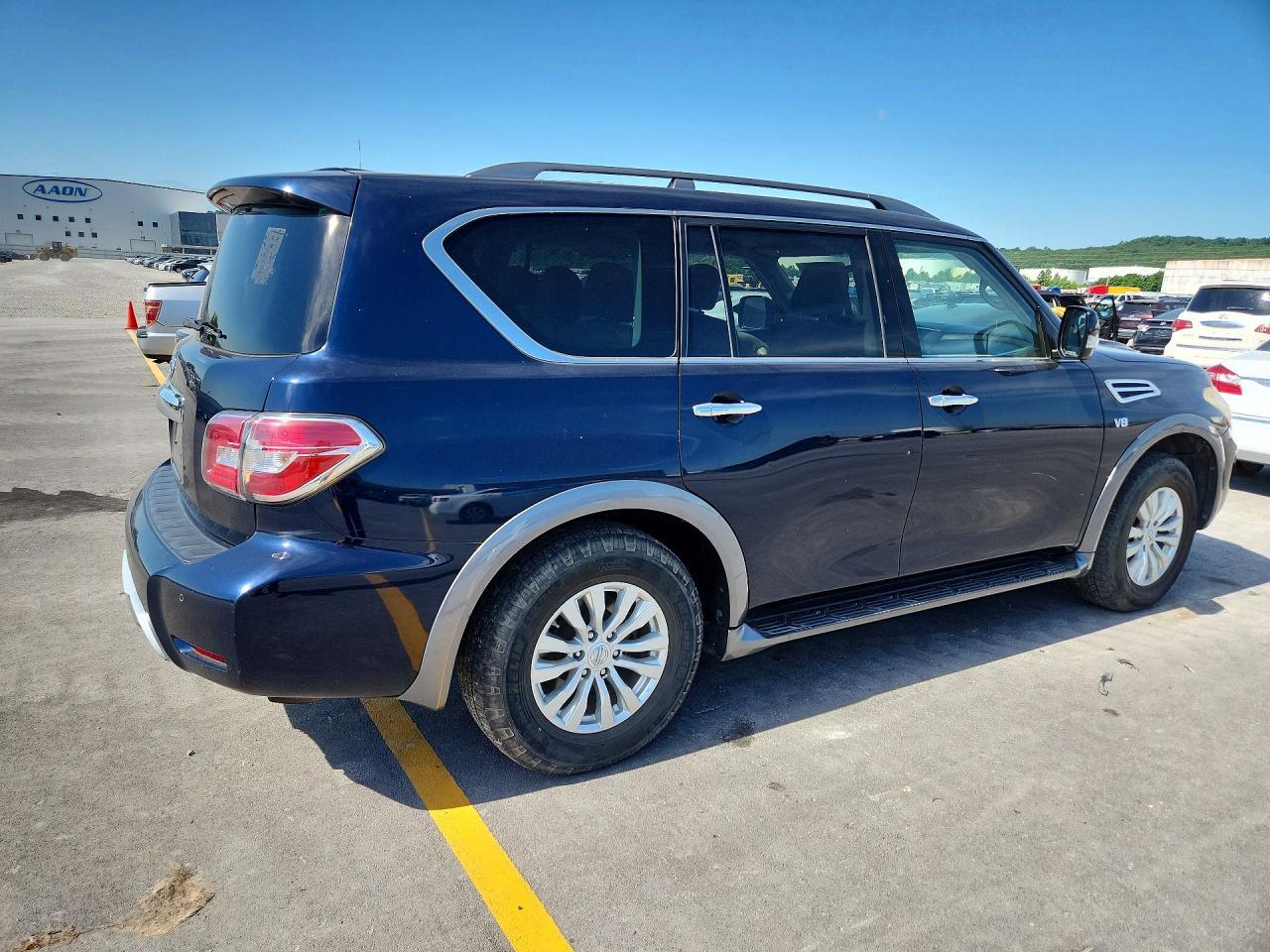 2018 NISSAN Armada