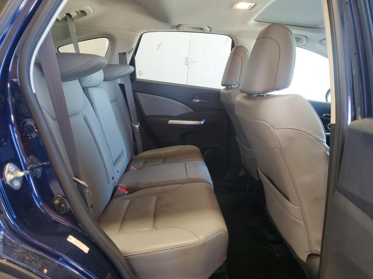 2015 HONDA CR-V