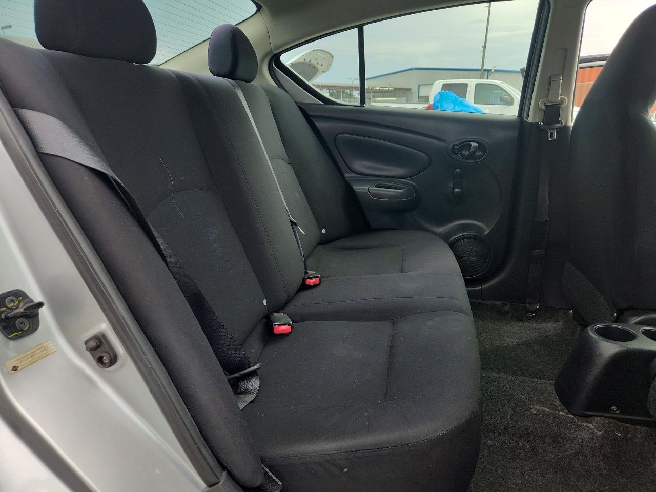 2013 NISSAN VERSA