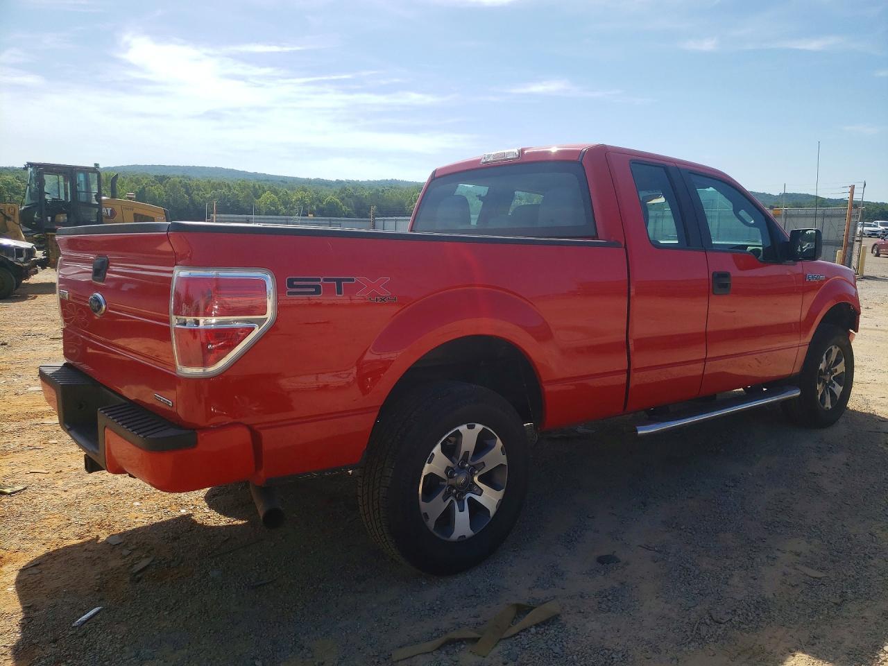 2013 FORD F-150