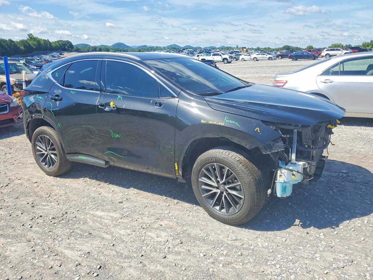 2023 LEXUS NX 350H