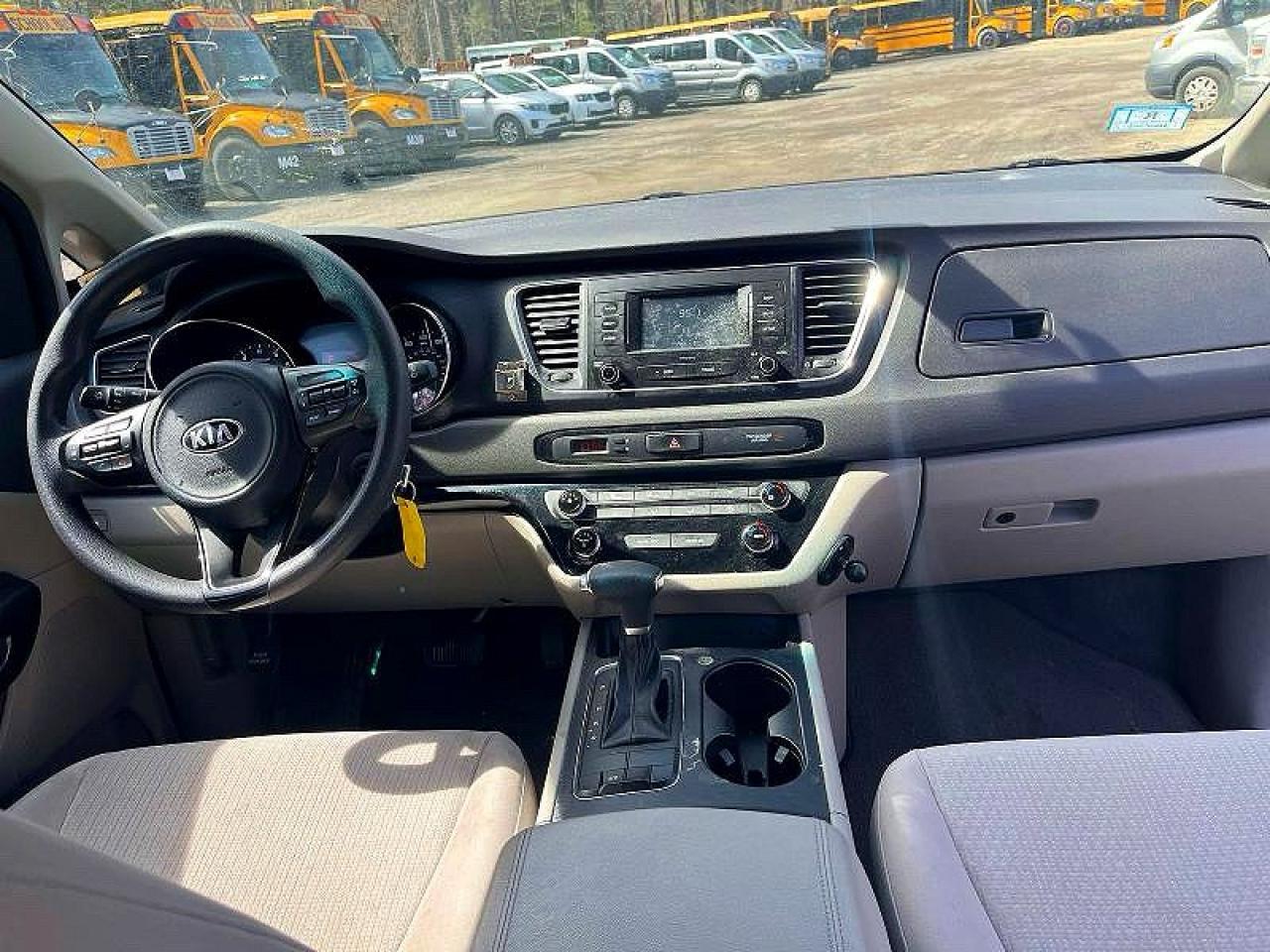 2018 KIA SEDONA