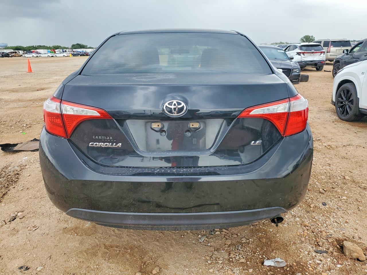 2014 TOYOTA COROLLA