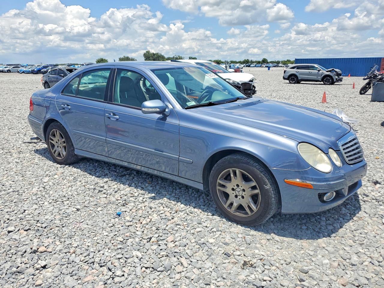 2007 MERCEDES-BENZ E-Class