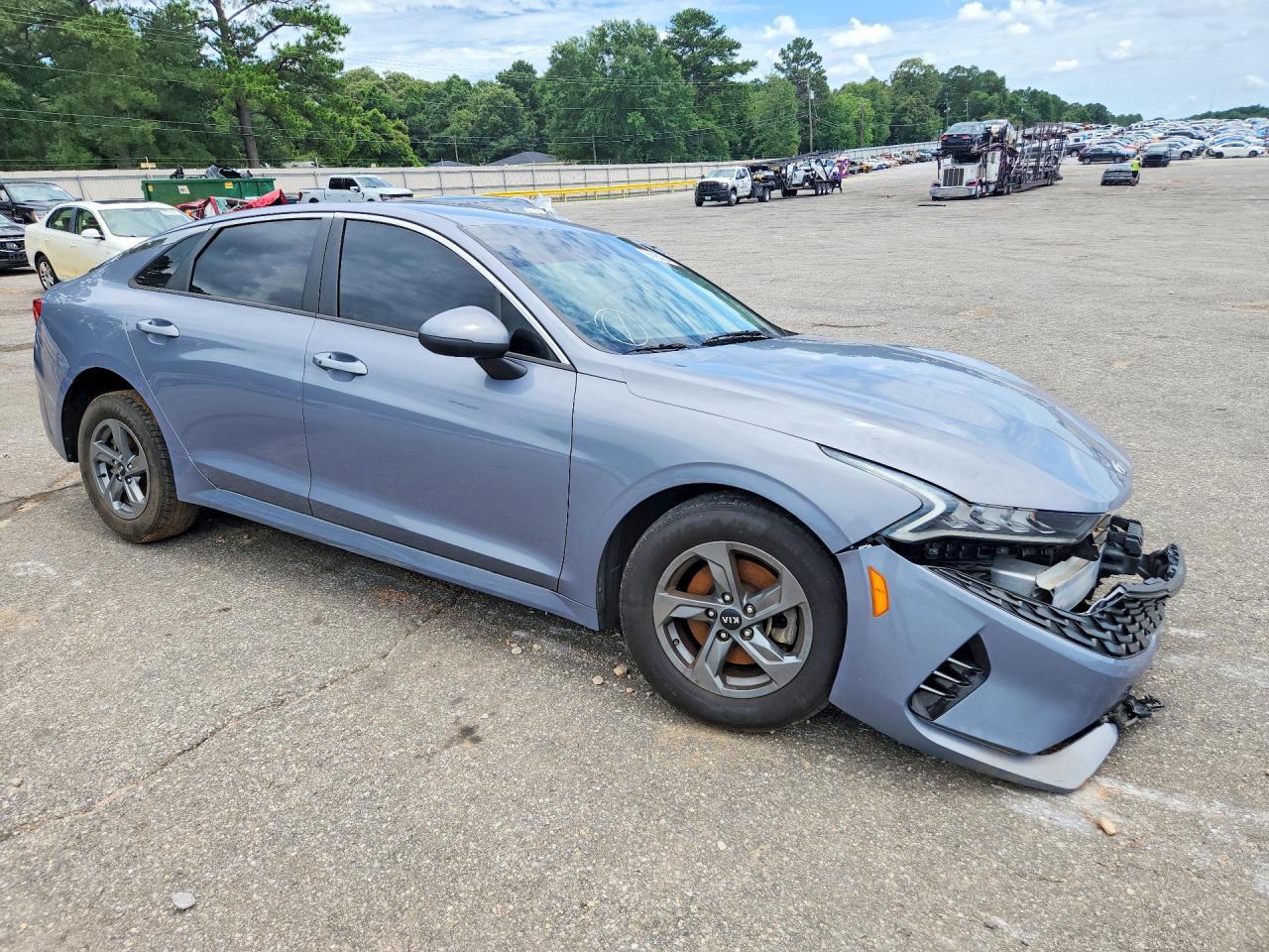 2021 KIA K5