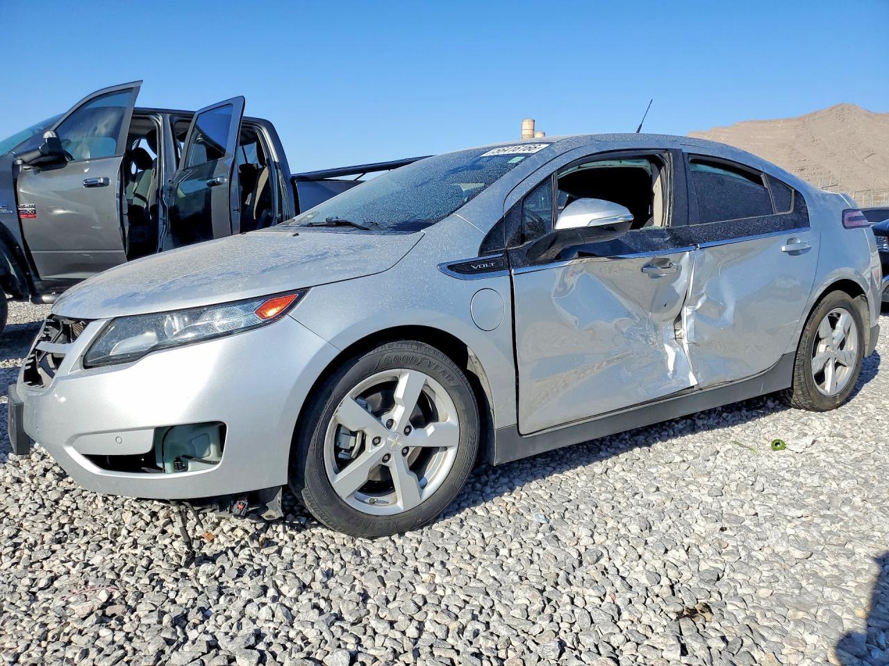 2013 CHEVROLET VOLT