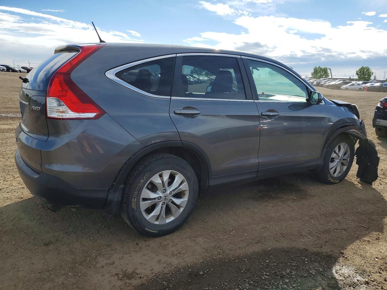 2012 HONDA CR-V