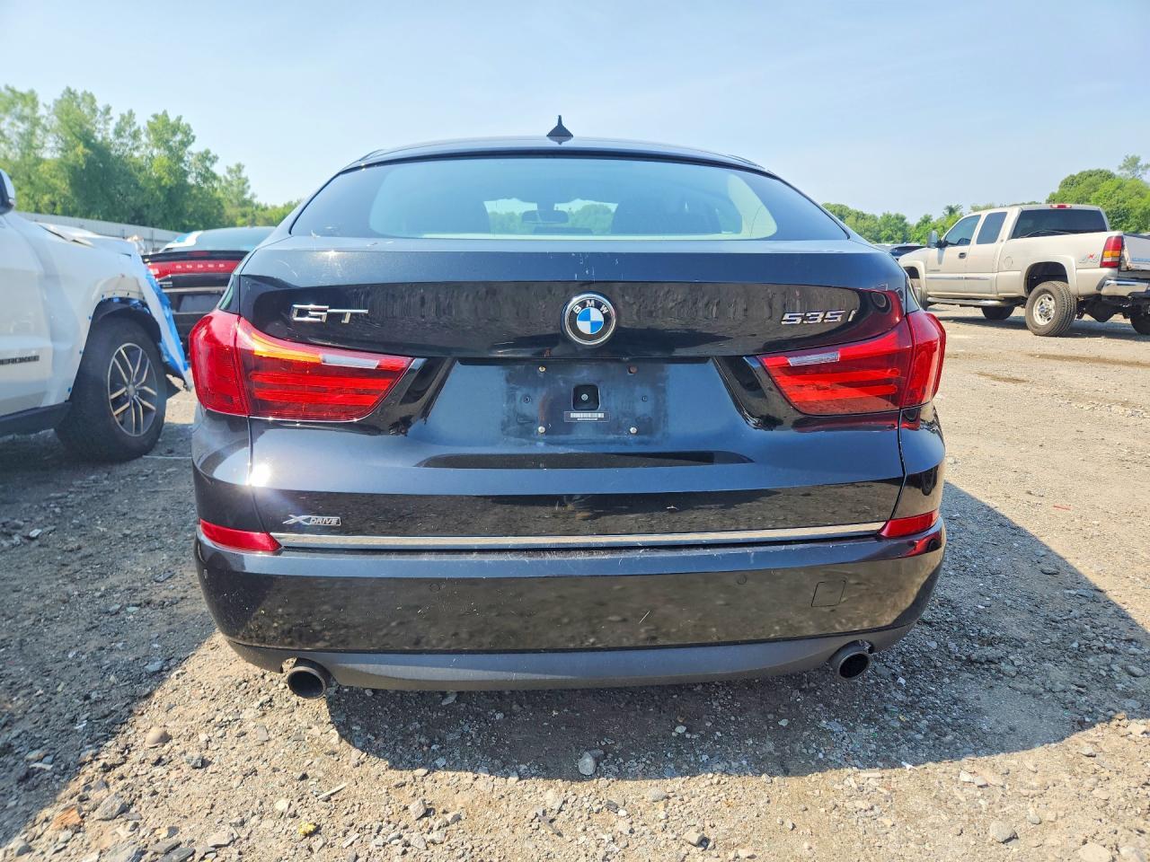 2014 BMW 5 series