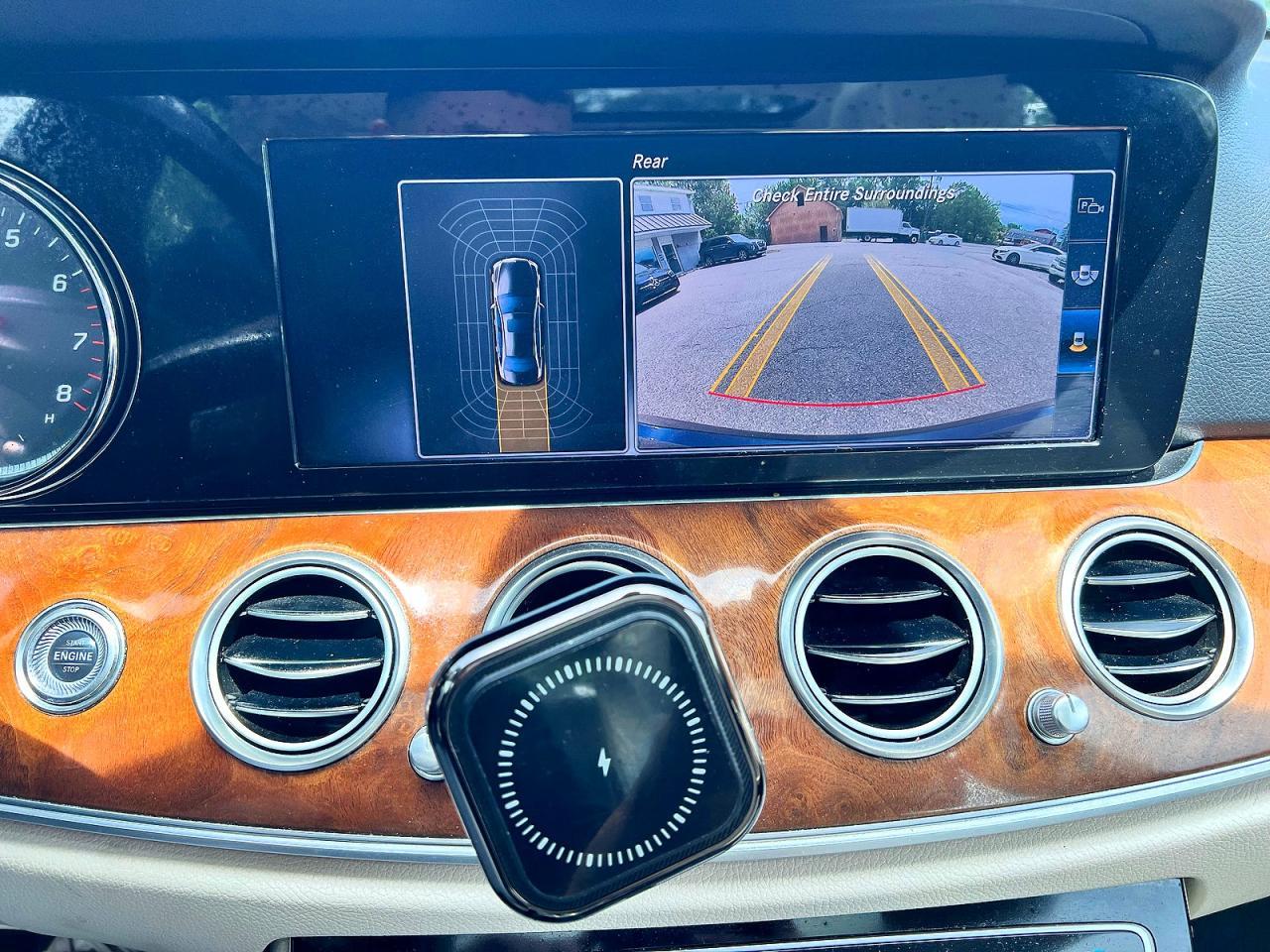 2017 MERCEDES-BENZ E-Class
