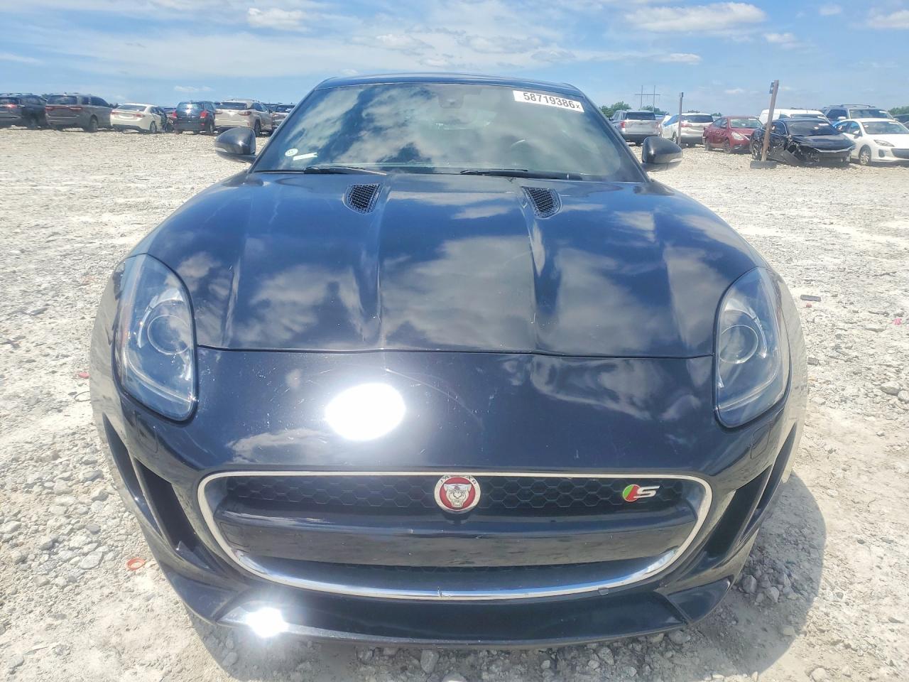 2015 JAGUAR F-Type