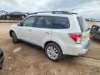 2011 SUBARU FORESTER
