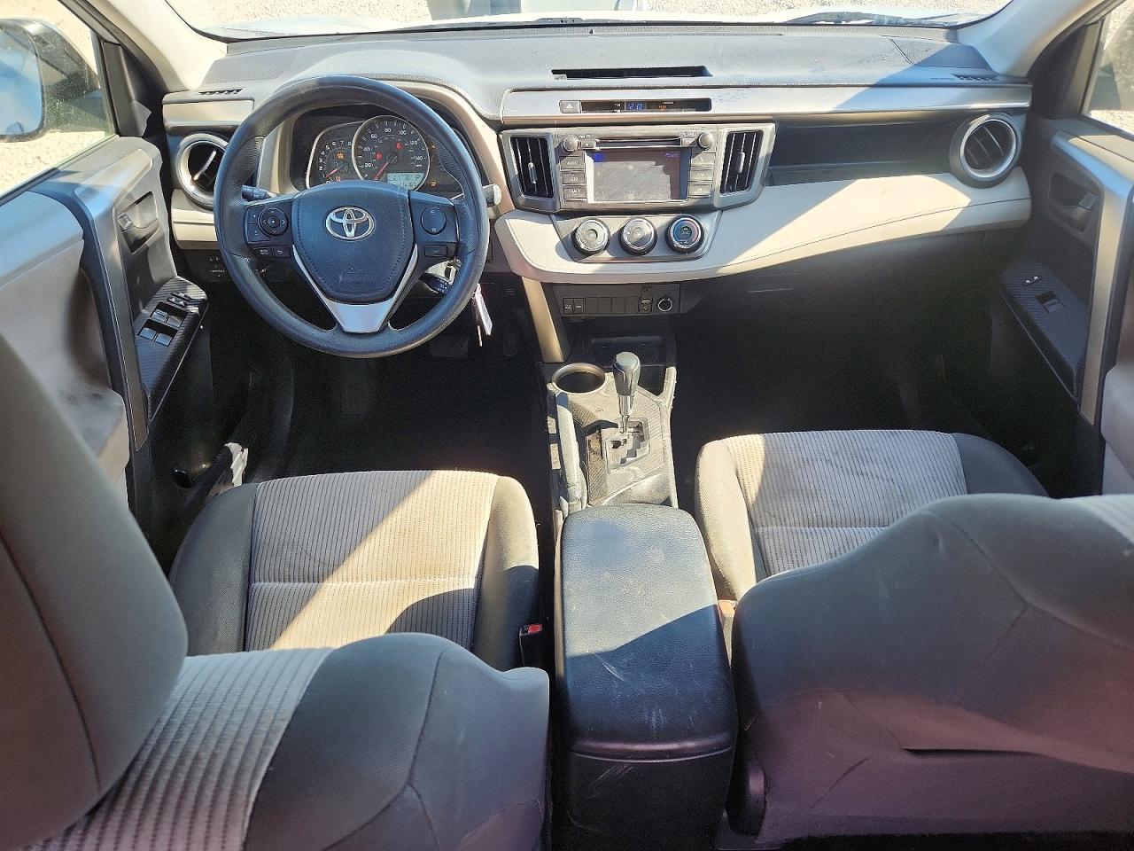 2013 TOYOTA RAV4