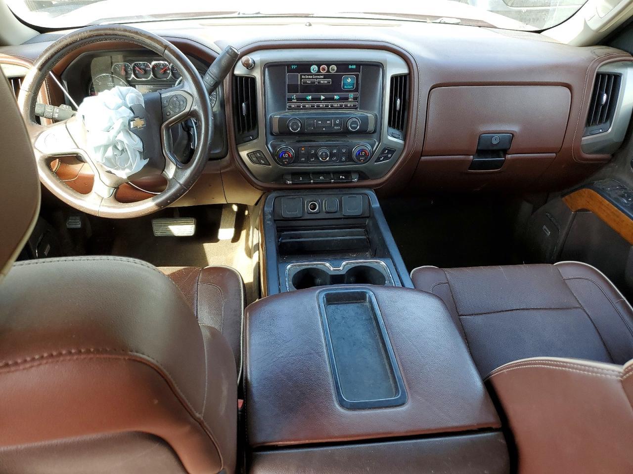 2014 CHEVROLET Silverado