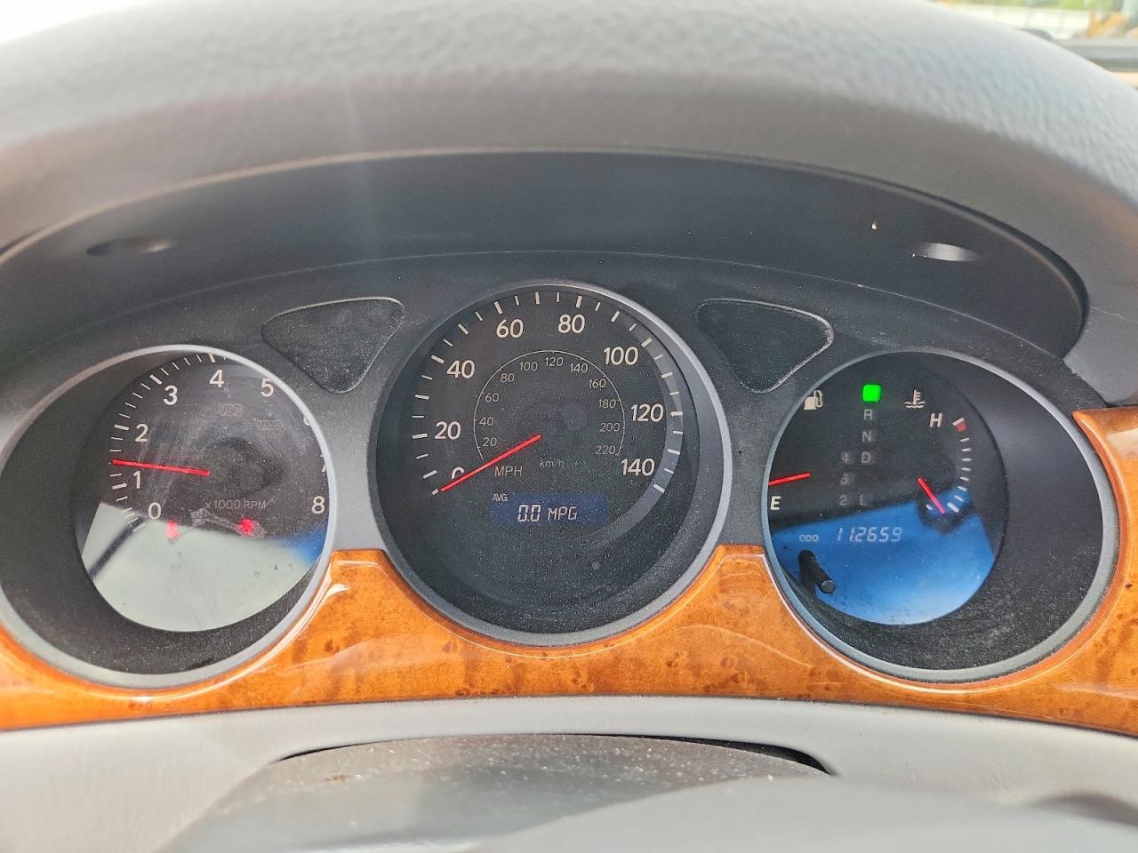 2005 LEXUS ES 330
