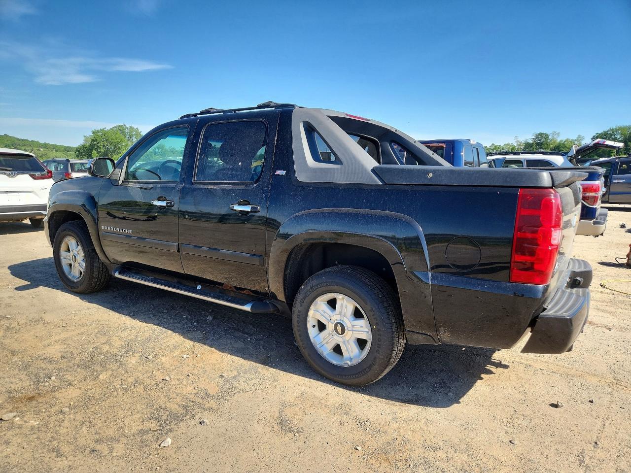 2007 CHEVROLET Avalanche