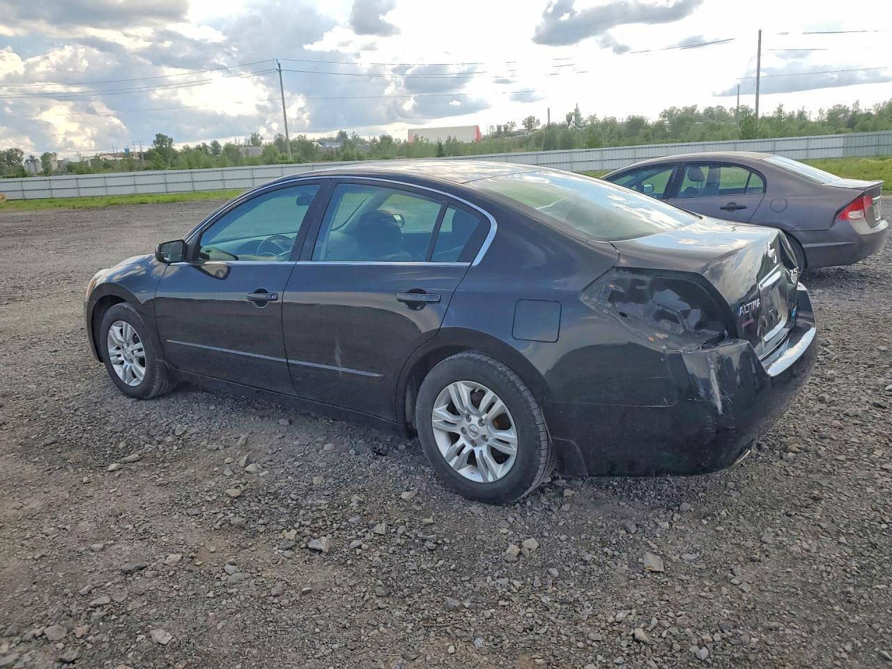 2012 NISSAN ALTIMA