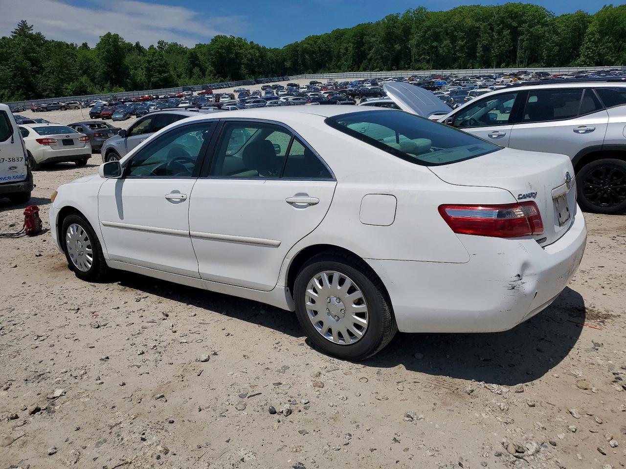 2007 TOYOTA CAMRY
