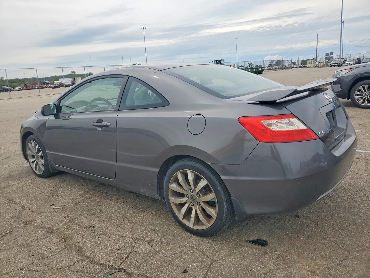 2011 HONDA CIVIC