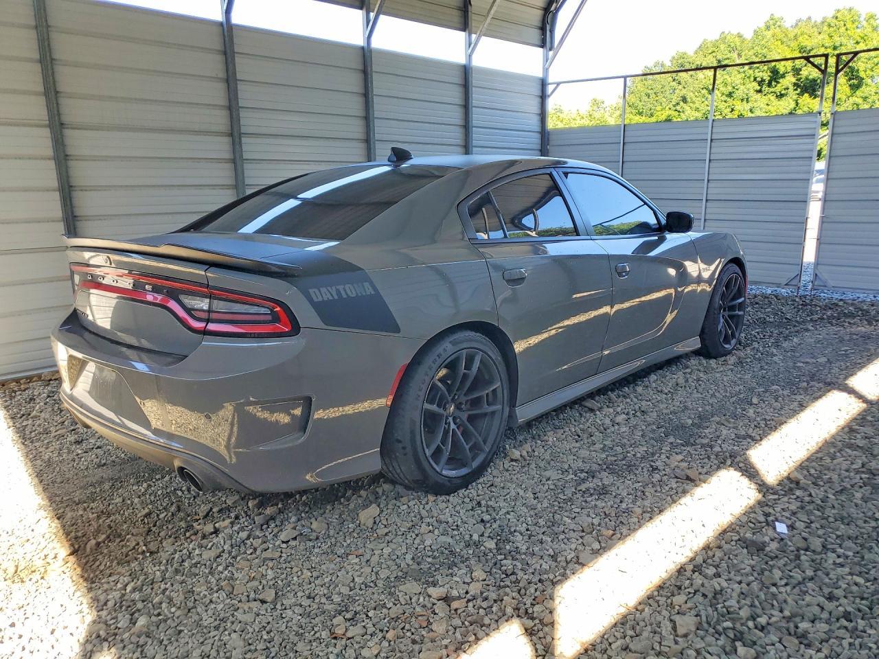 2019 DODGE CHARGER