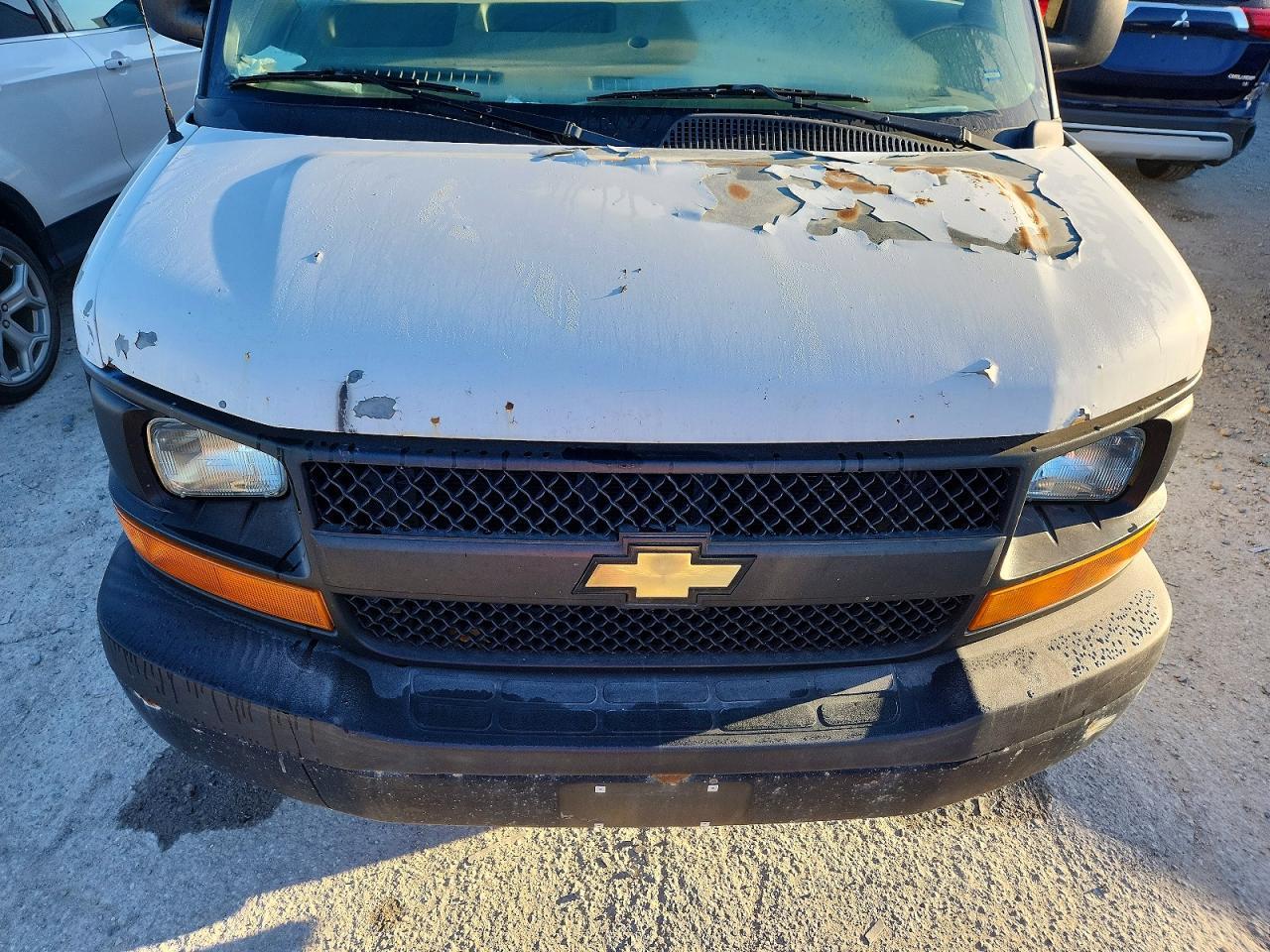 2012 CHEVROLET EXPRESS 2500