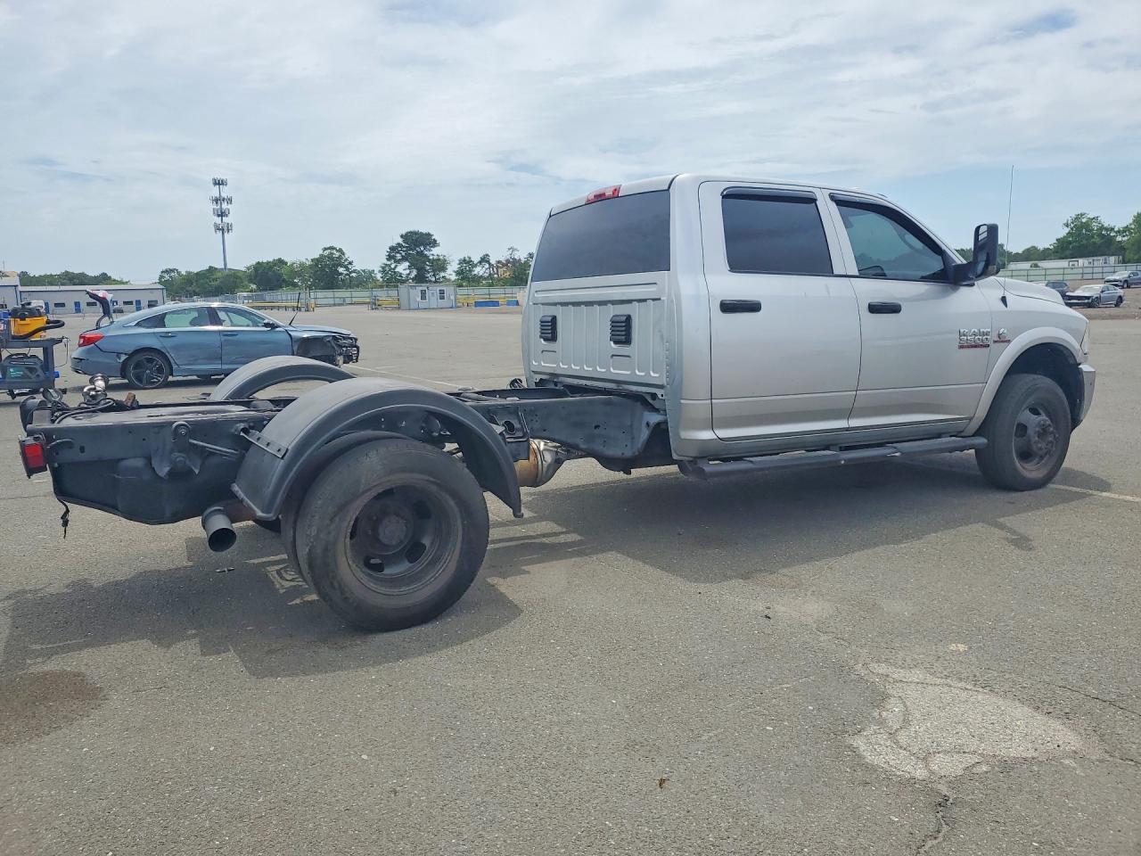 2015 RAM 3500
