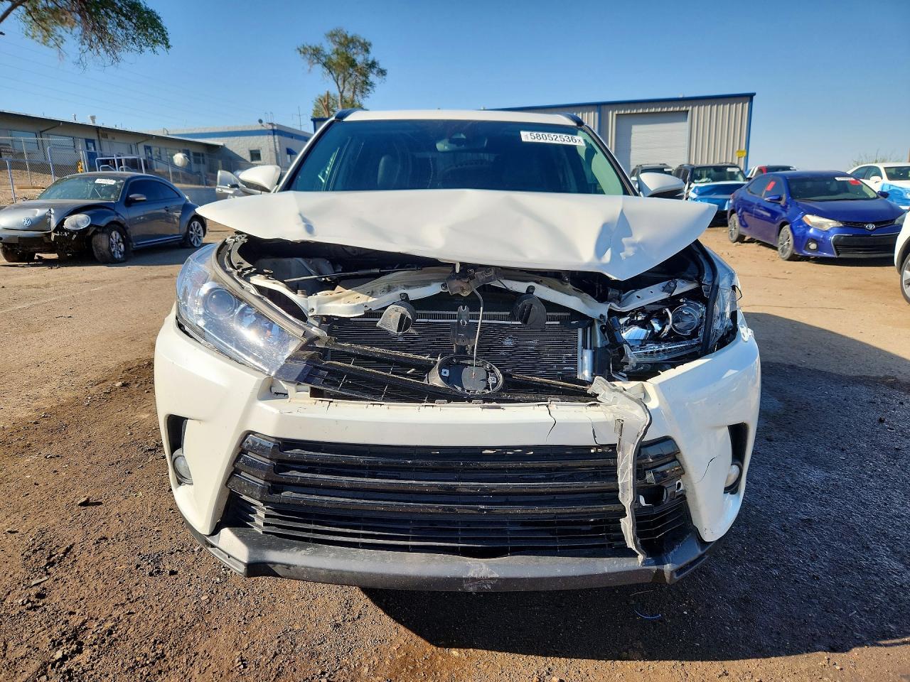 2018 TOYOTA HIGHLANDER