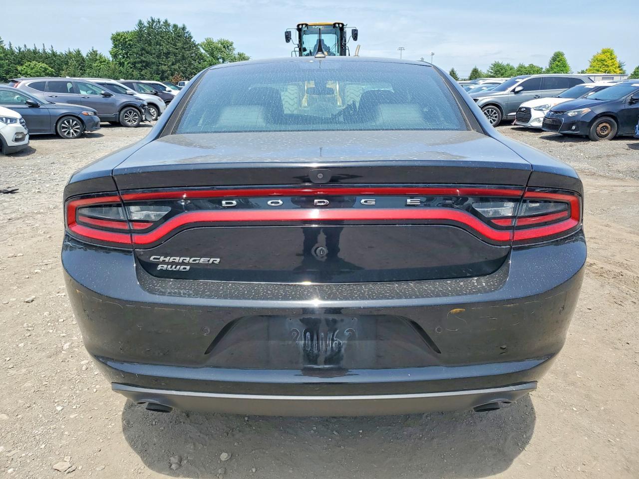 2021 DODGE CHARGER