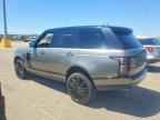 2018 LAND ROVER RANGE ROVER