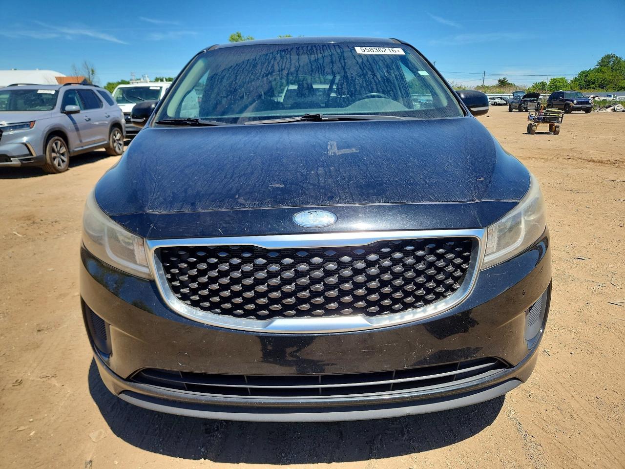 2015 KIA SEDONA