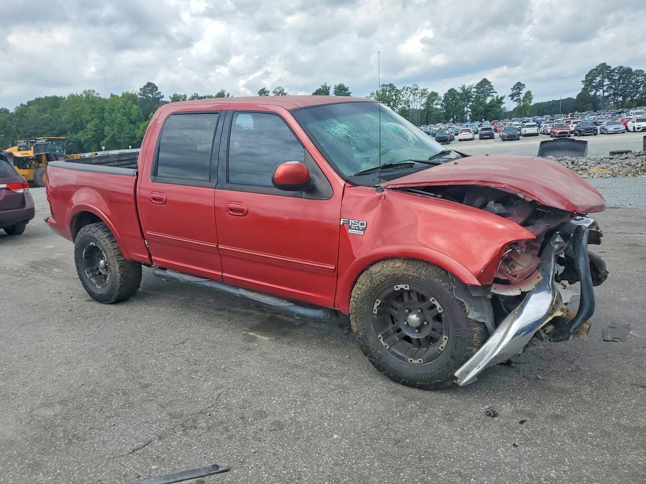2001 FORD F-150 Lightning