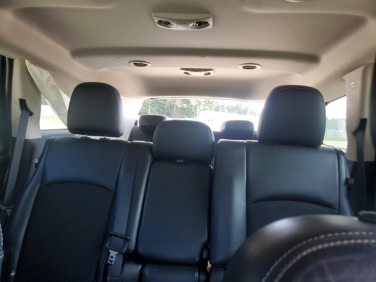 2015 DODGE JOURNEY