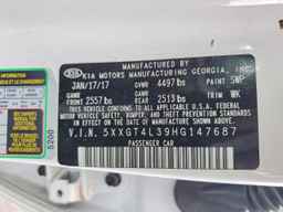 2017 KIA OPTIMA