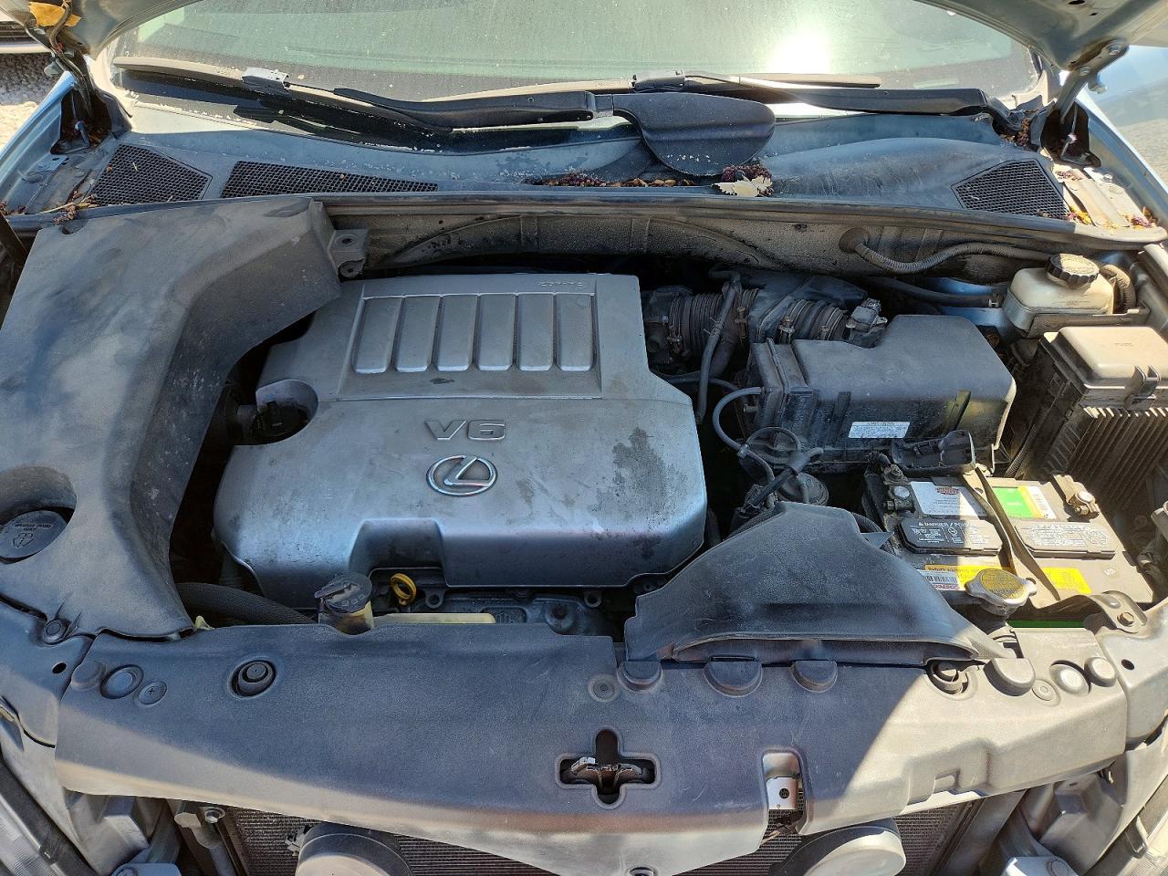 2009 LEXUS RX 350