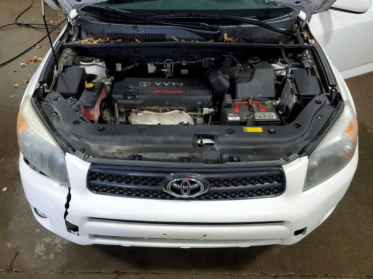 2008 TOYOTA RAV4