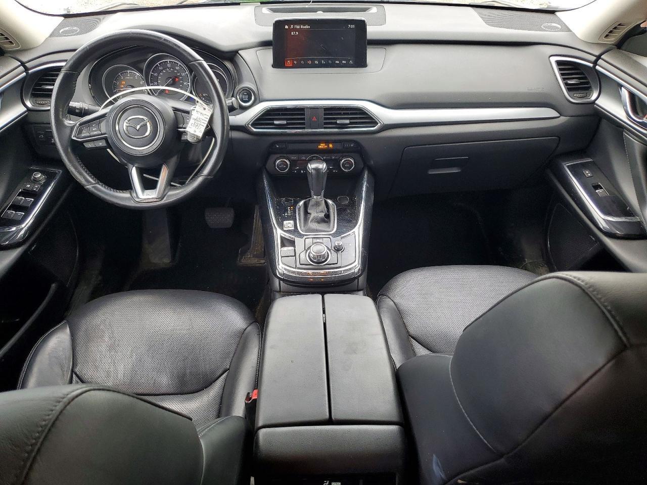 2018 MAZDA CX-9