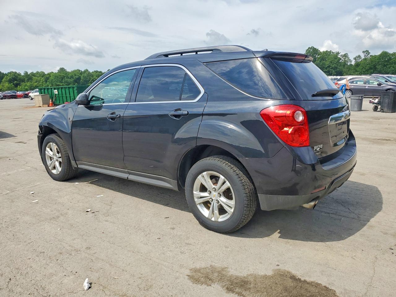 2014 CHEVROLET EQUINOX