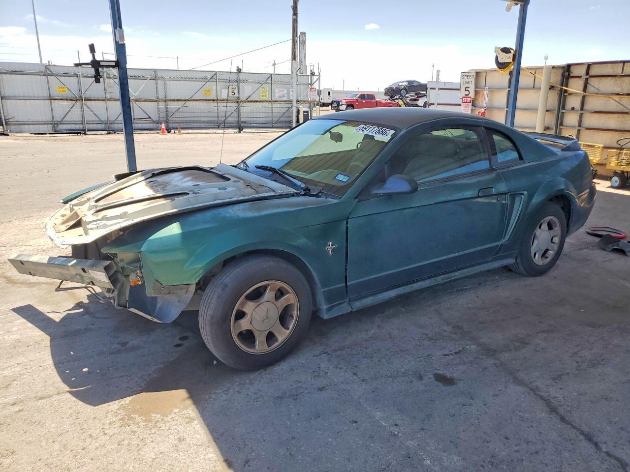 2000 FORD MUSTANG