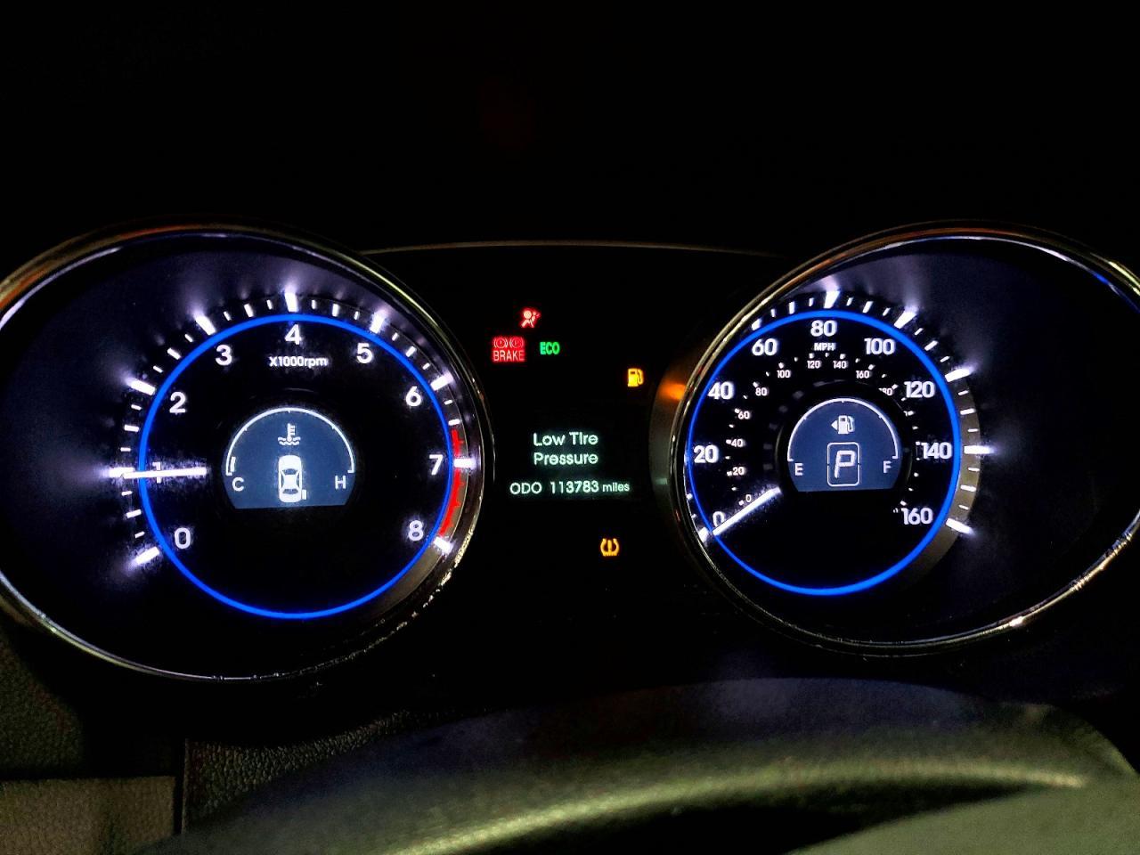 2014 HYUNDAI SONATA