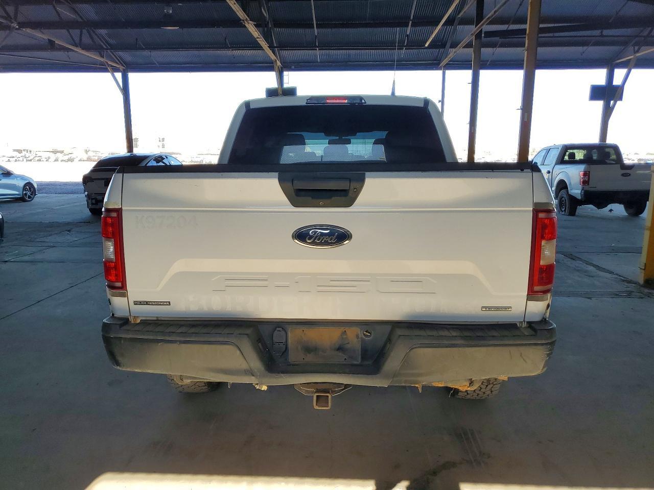 2019 FORD F-150 Lightning