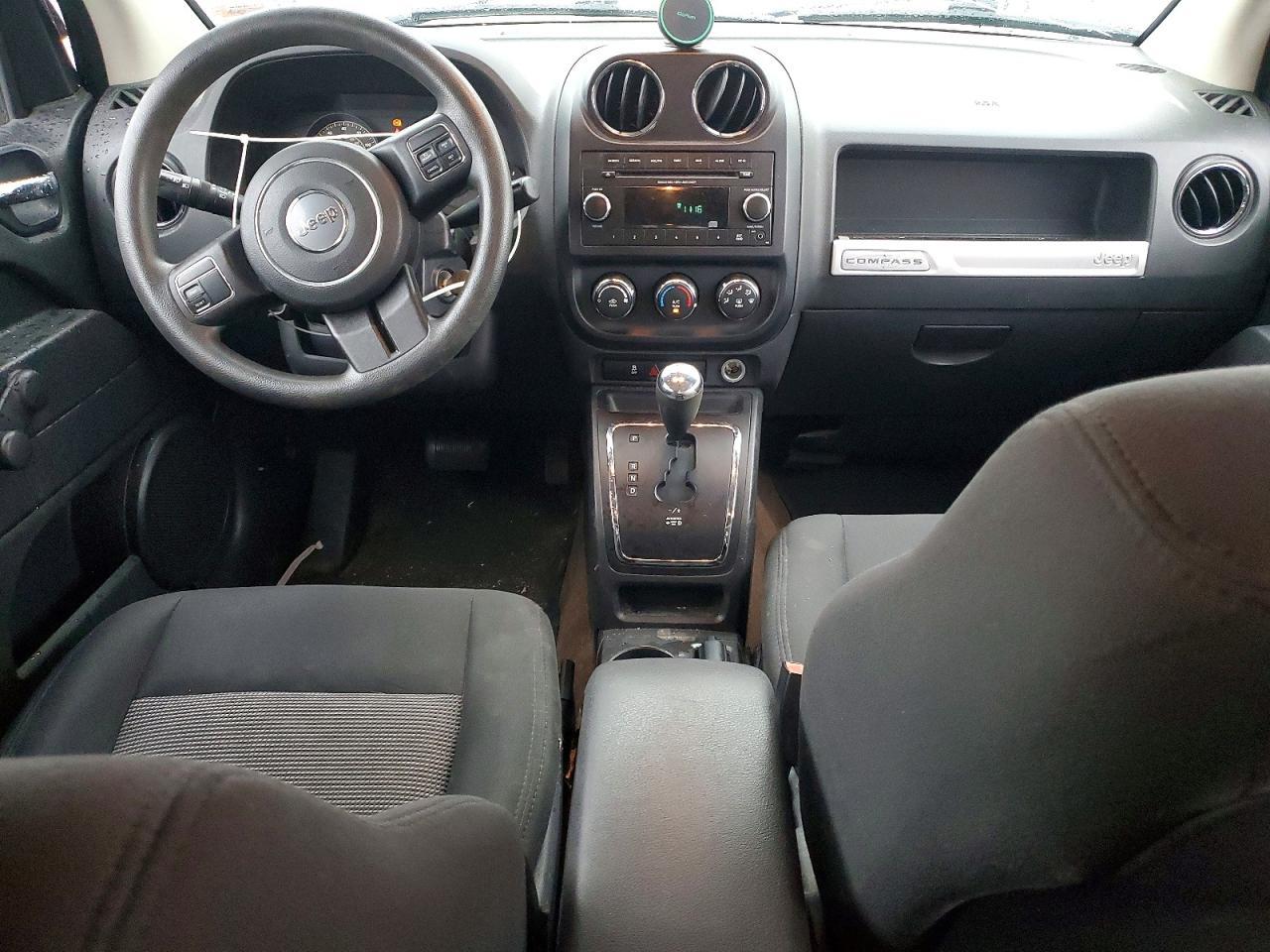 2014 JEEP Compass