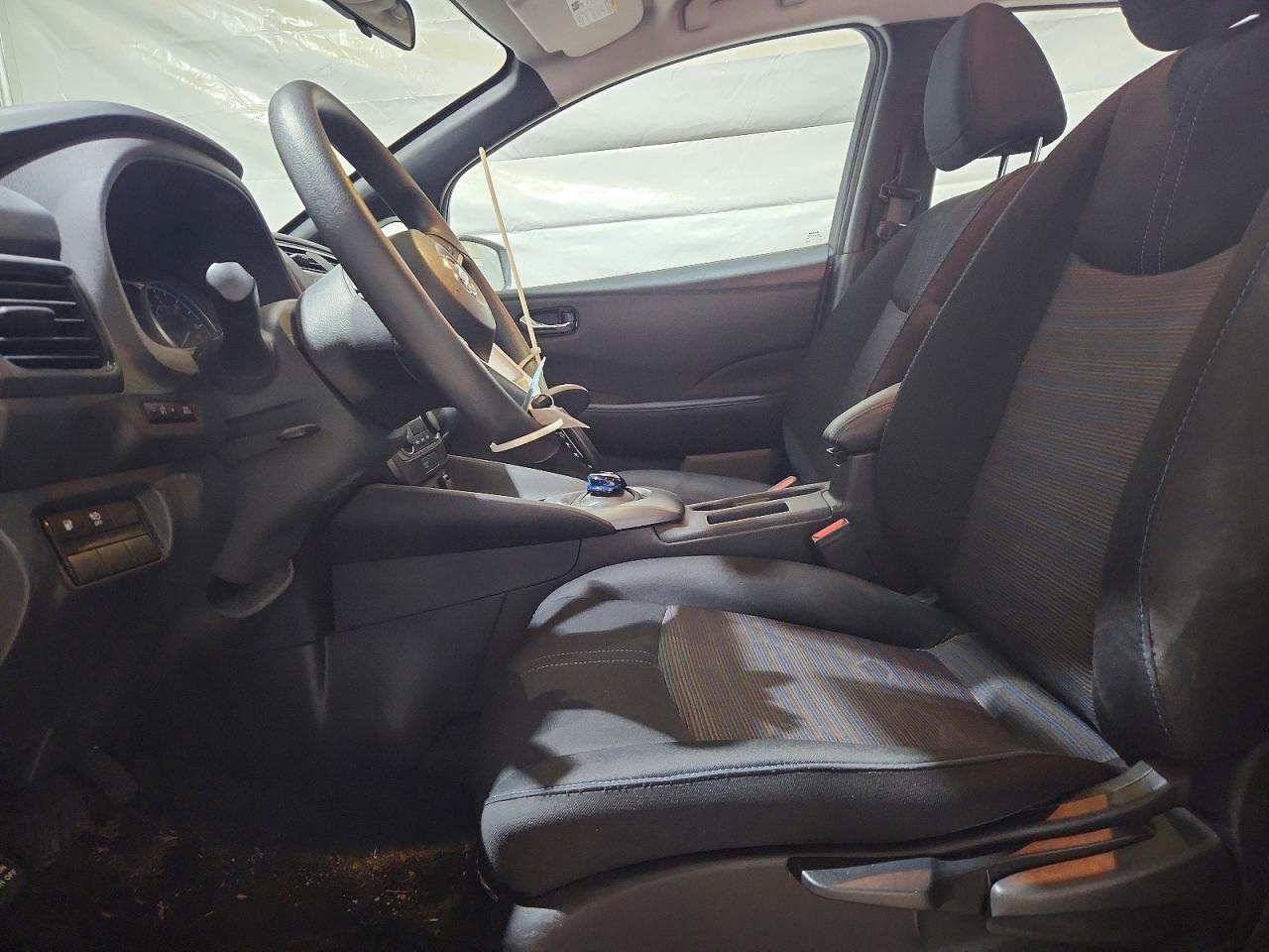 2019 NISSAN LEAF