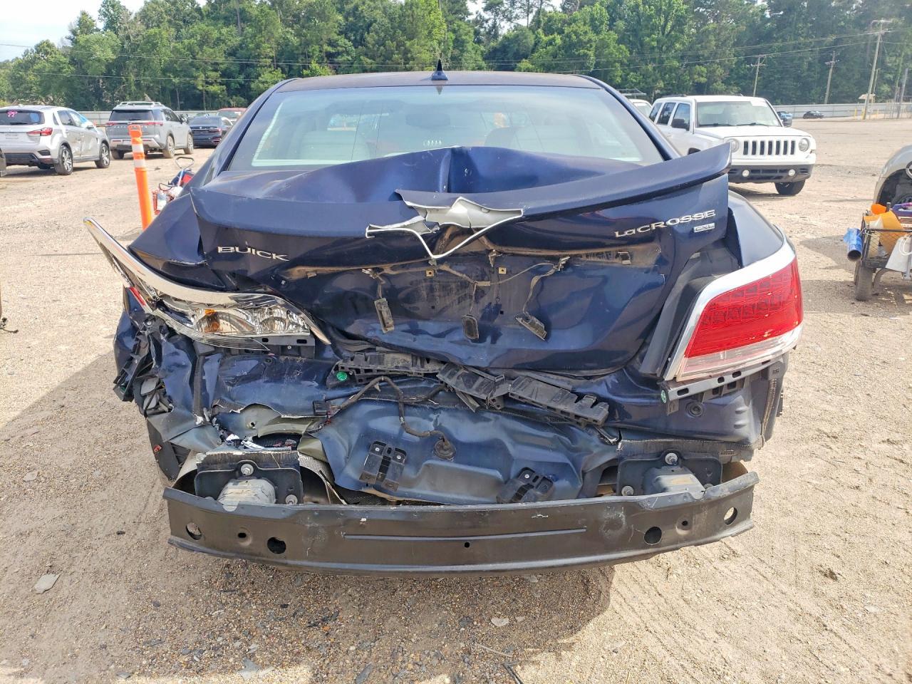 2011 BUICK LACROSSE