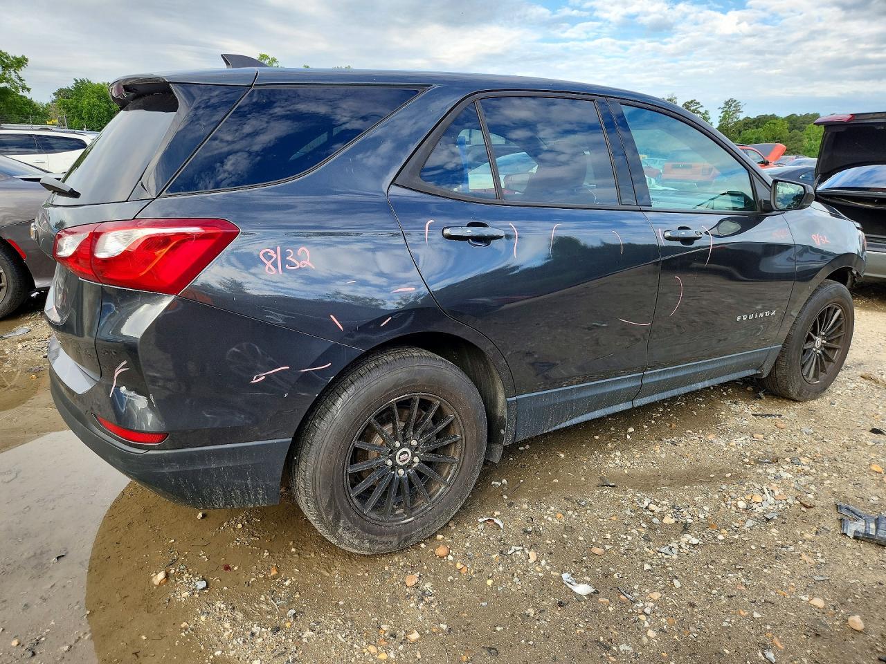 2019 CHEVROLET EQUINOX