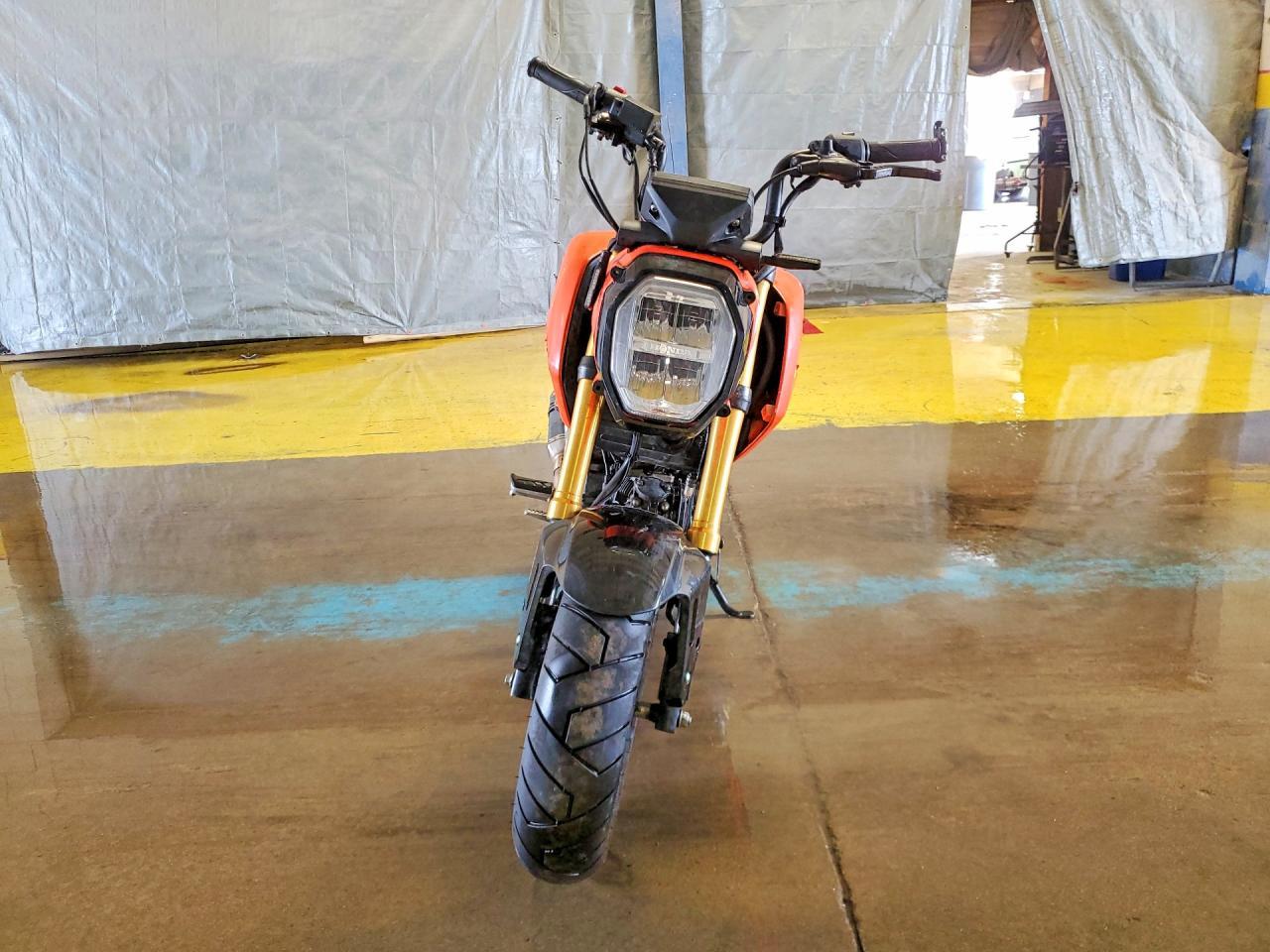 2024 HONDA Grom