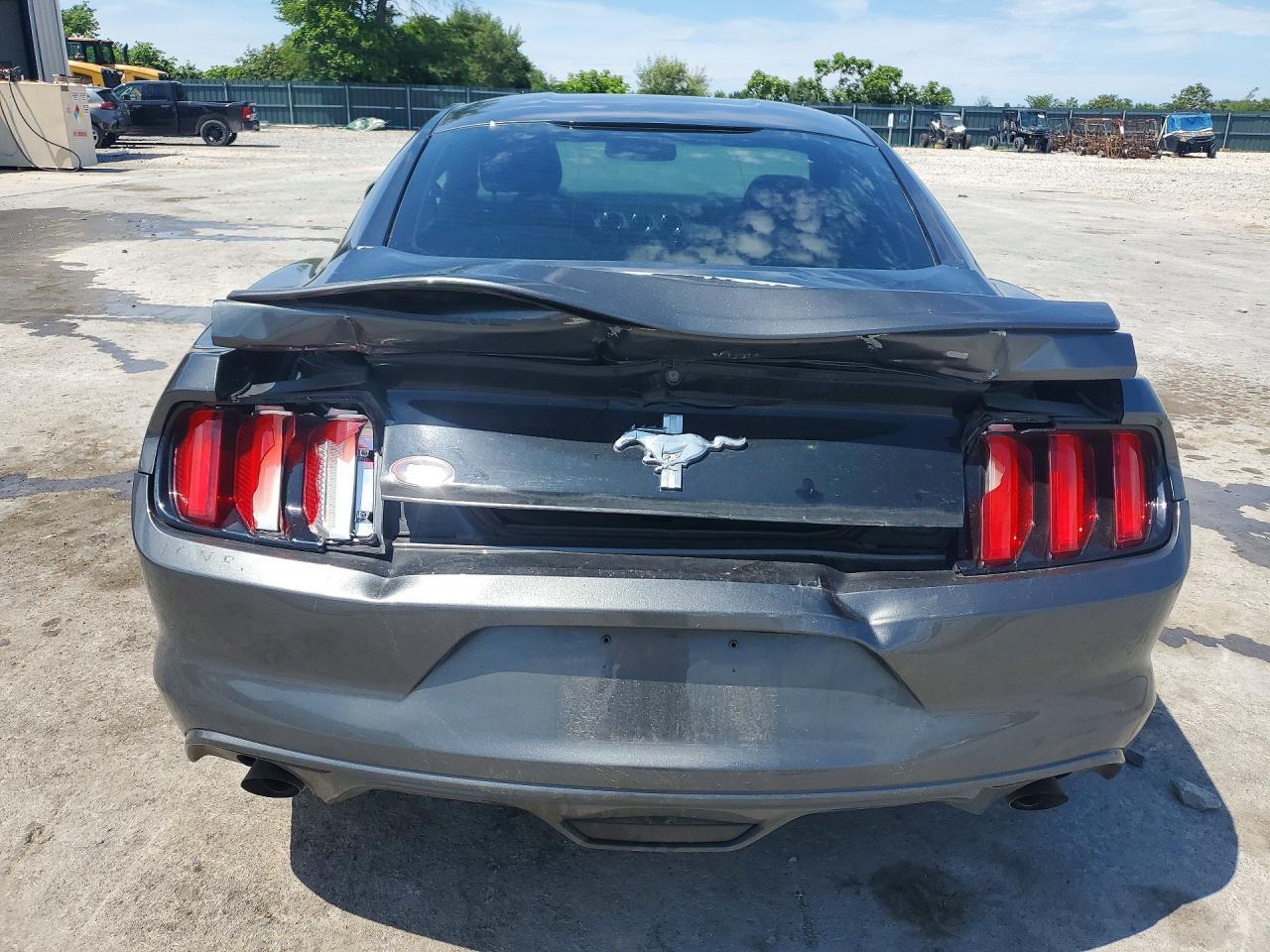 2016 FORD MUSTANG