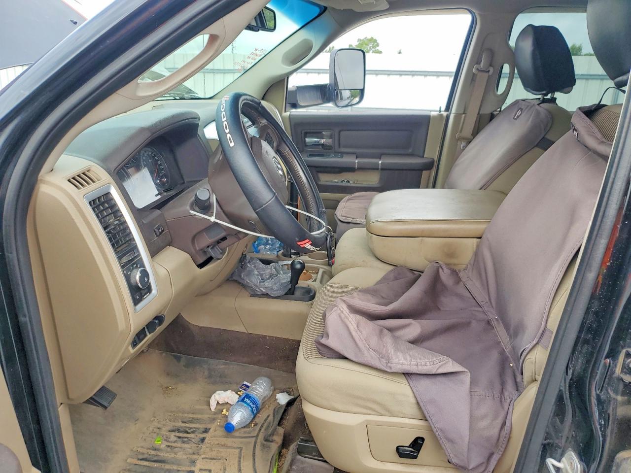 2012 DODGE Ram 2500