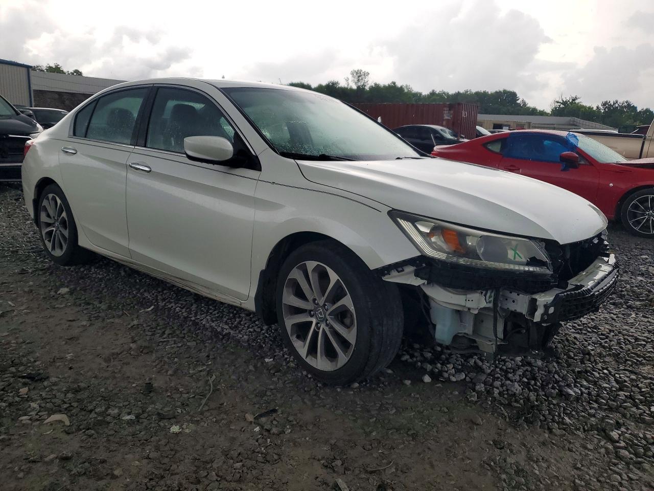 2013 HONDA ACCORD