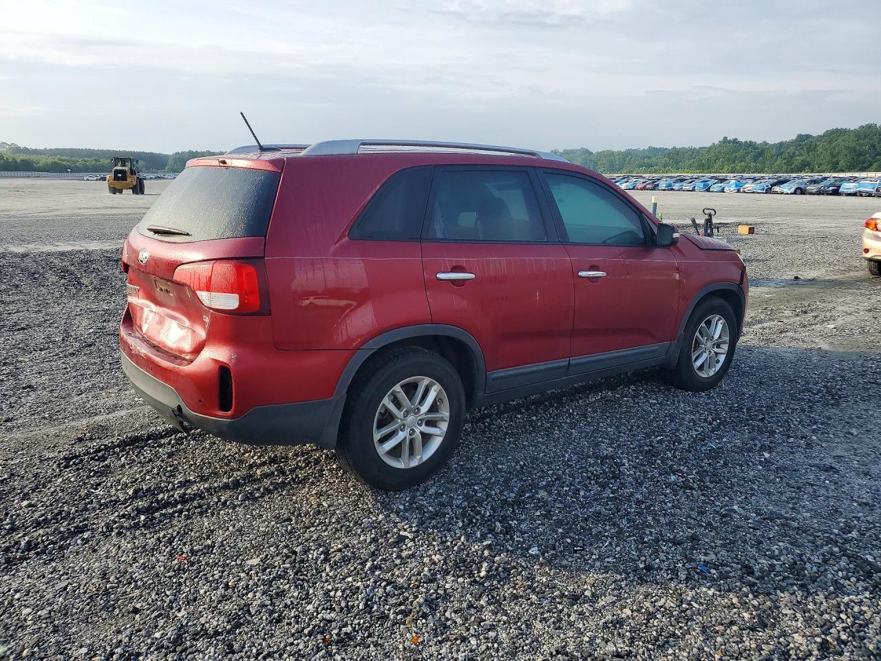 2015 KIA SORENTO