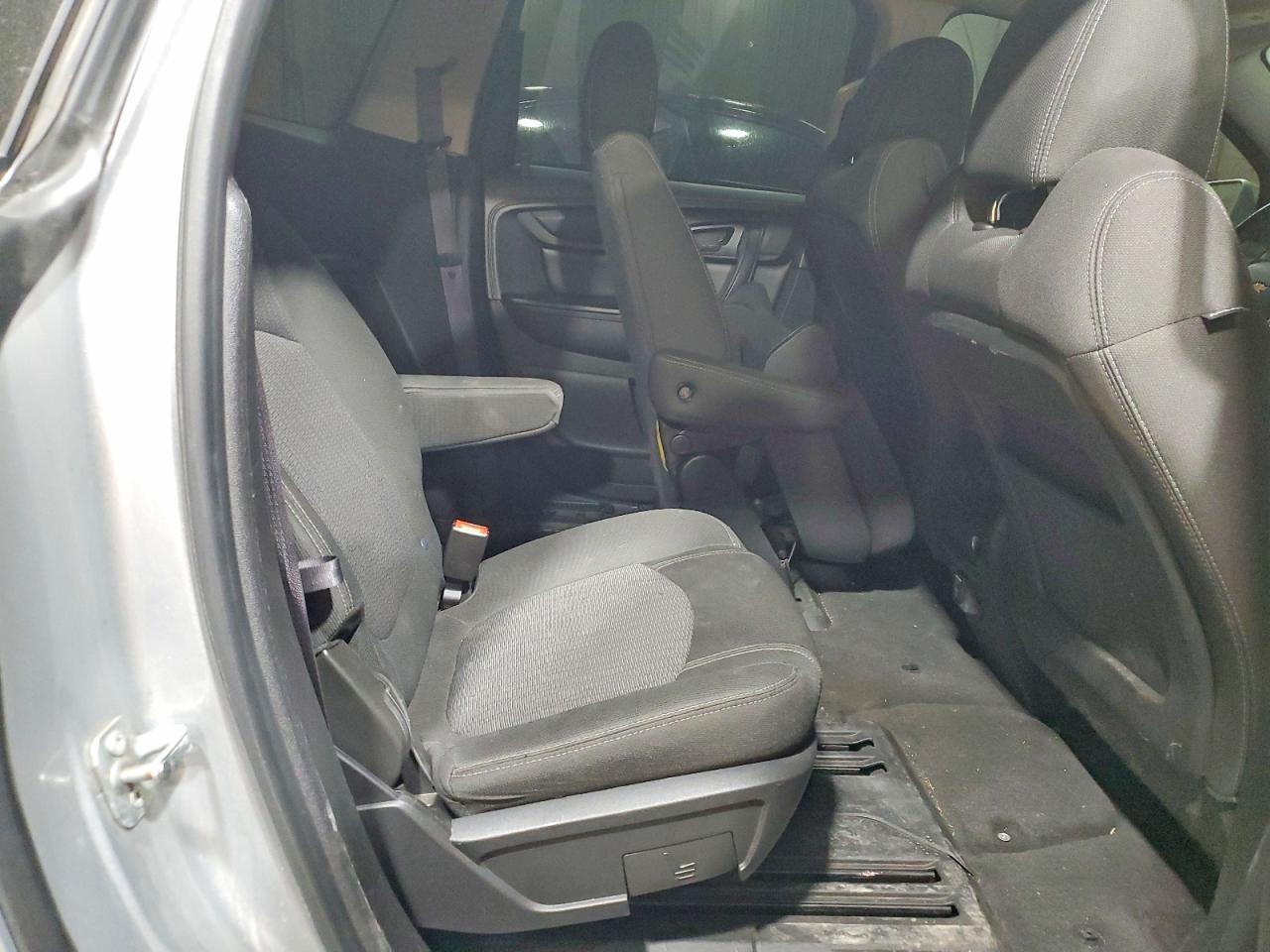 2015 CHEVROLET TRAVERSE