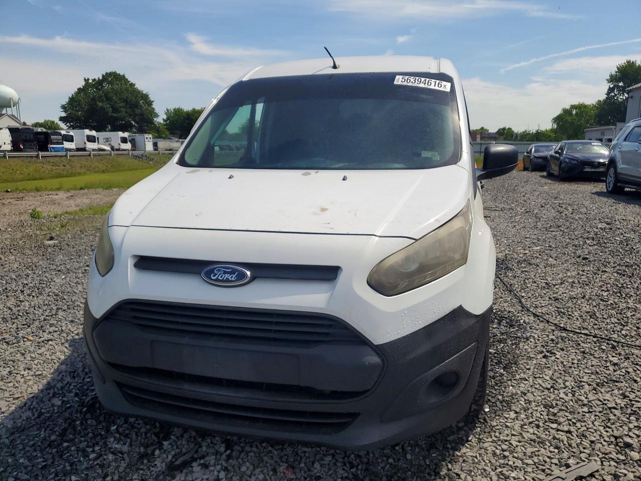 2016 FORD TRANSIT CONNECT